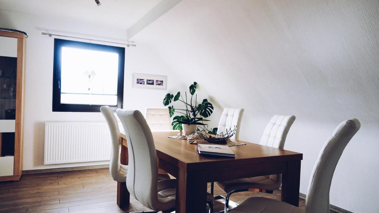 Apartamento Auf Dem Worbelchen Monschau Exterior foto
