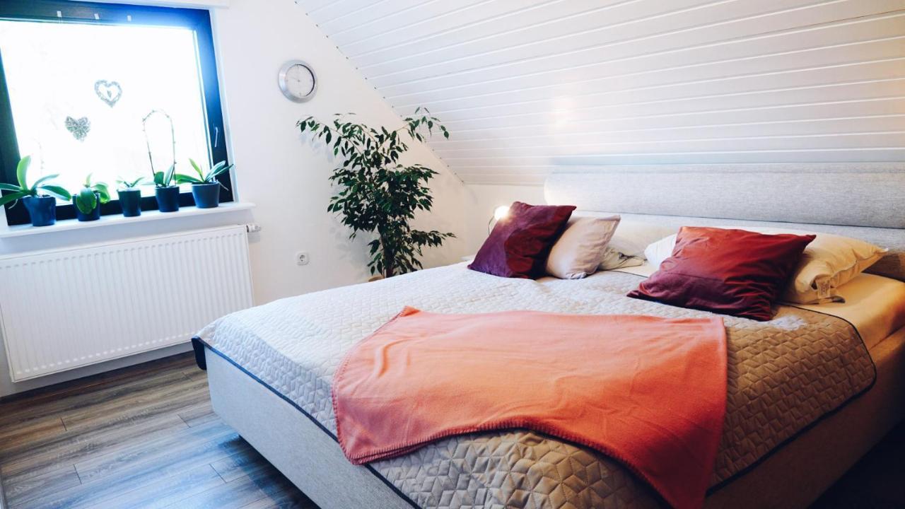 Apartamento Auf Dem Worbelchen Monschau Exterior foto