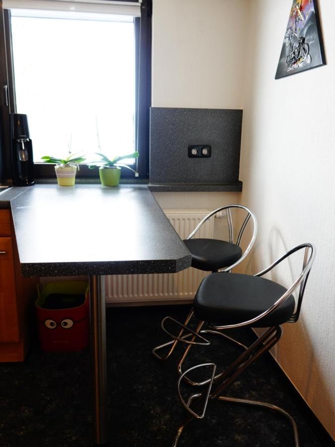 Apartamento Auf Dem Worbelchen Monschau Exterior foto
