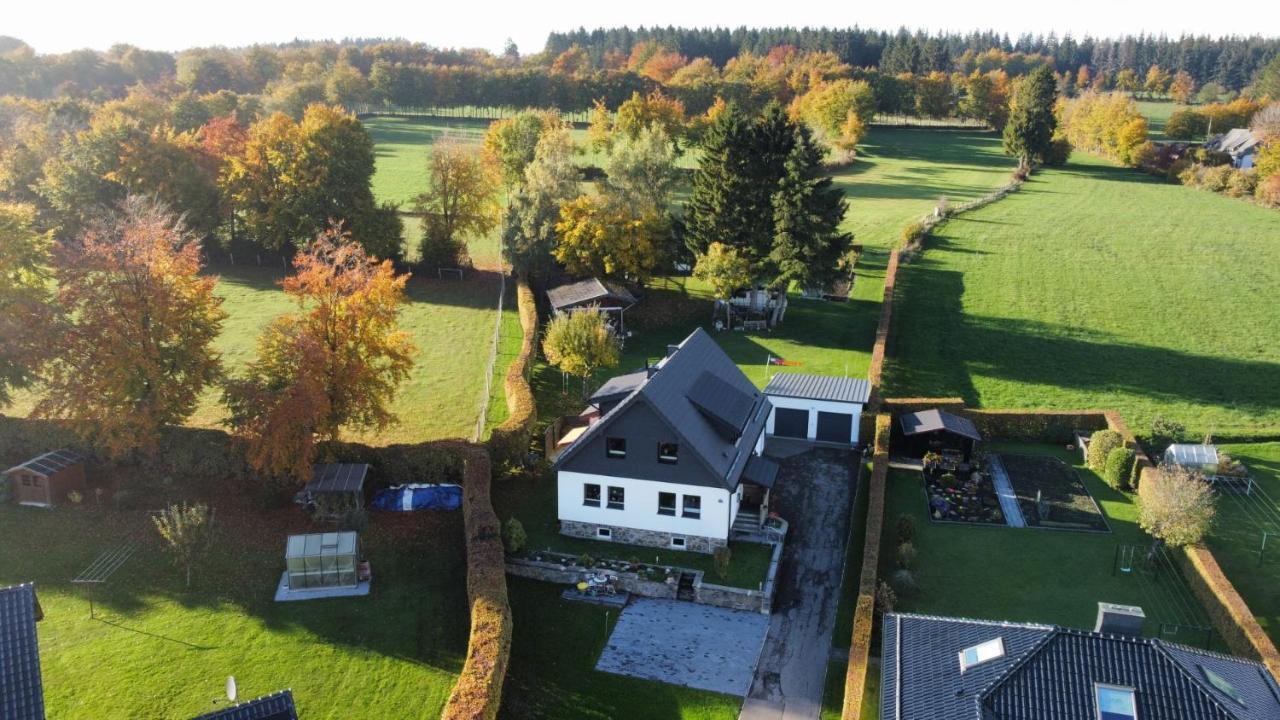 Apartamento Auf Dem Worbelchen Monschau Exterior foto